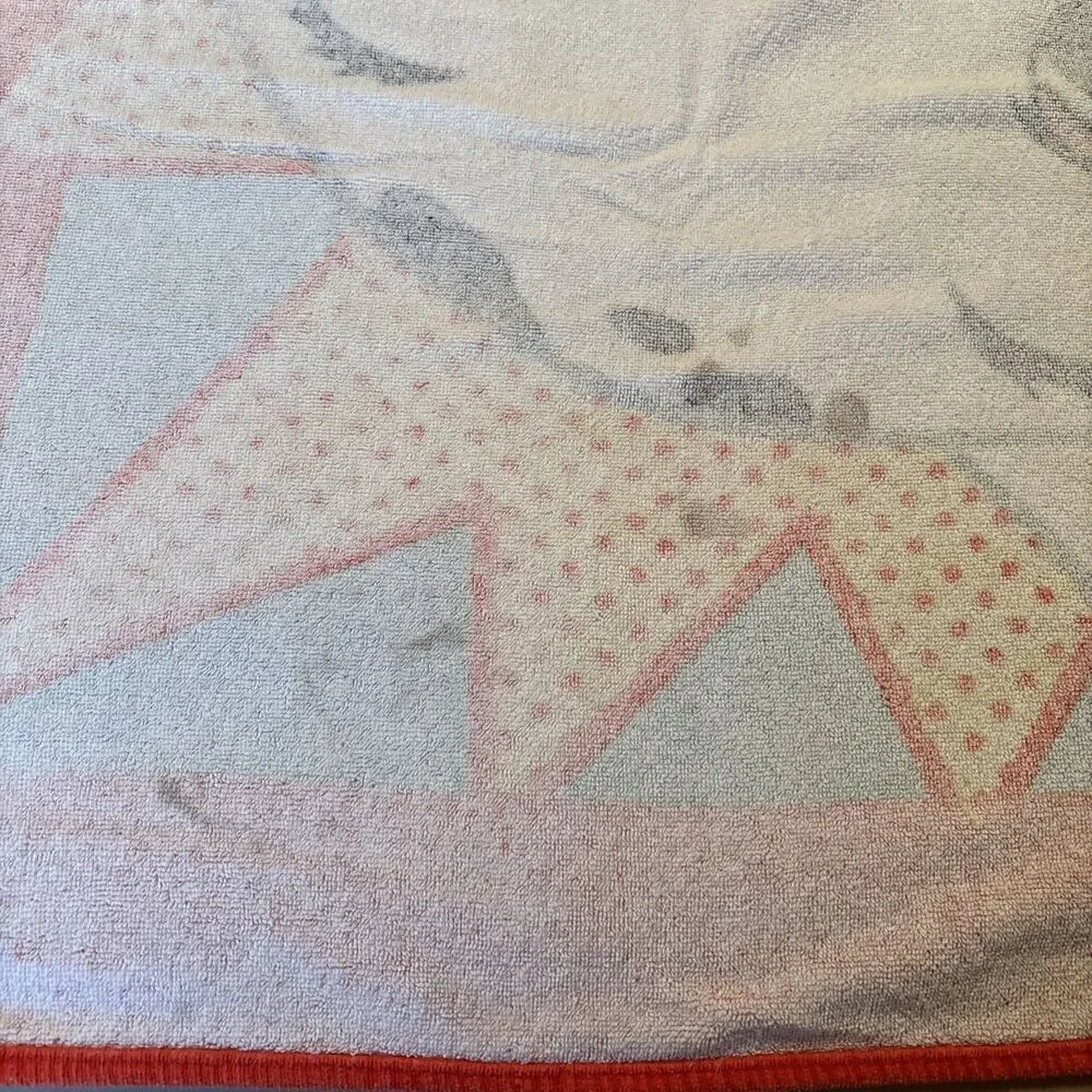 101 Dalmations Walt Disney Beach Pool Bath Towel 28